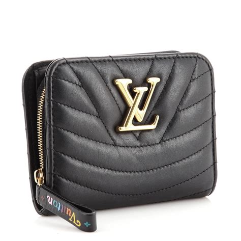 lv ivy black|louis vuitton new wave wallet.